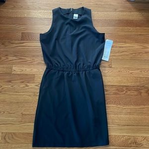 NWT Women’s Lole Paisley dress, black size S